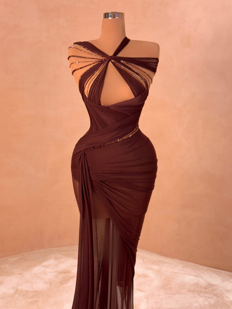 Evening Dress - 037