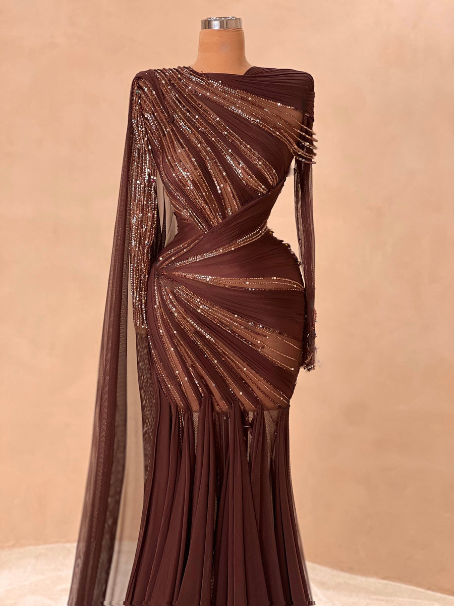 Evening Dress - 037