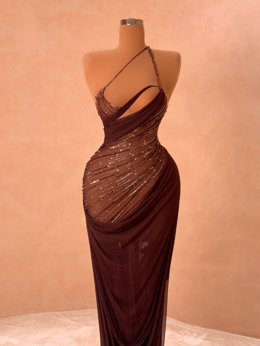 Evening Dress - 037