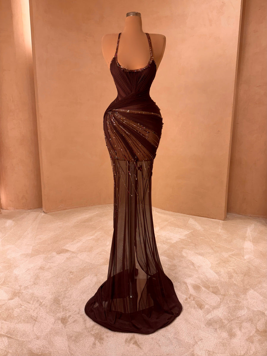 Evening Dress - 037