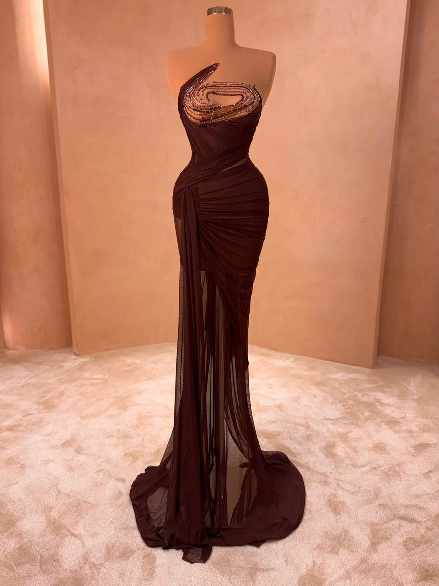 Evening Dress - 037