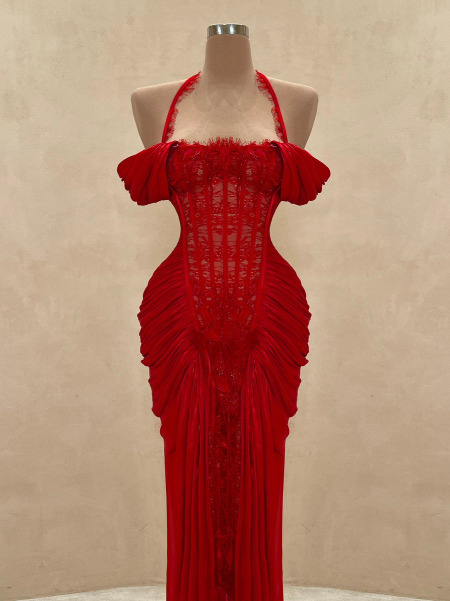 Evening Dress - 210