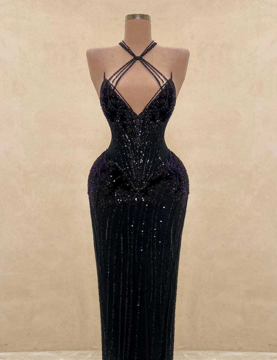 Evening Dress - 208