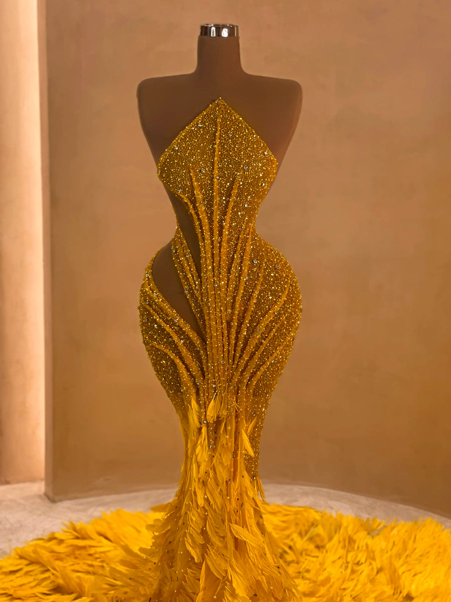 Evening Dress - 004