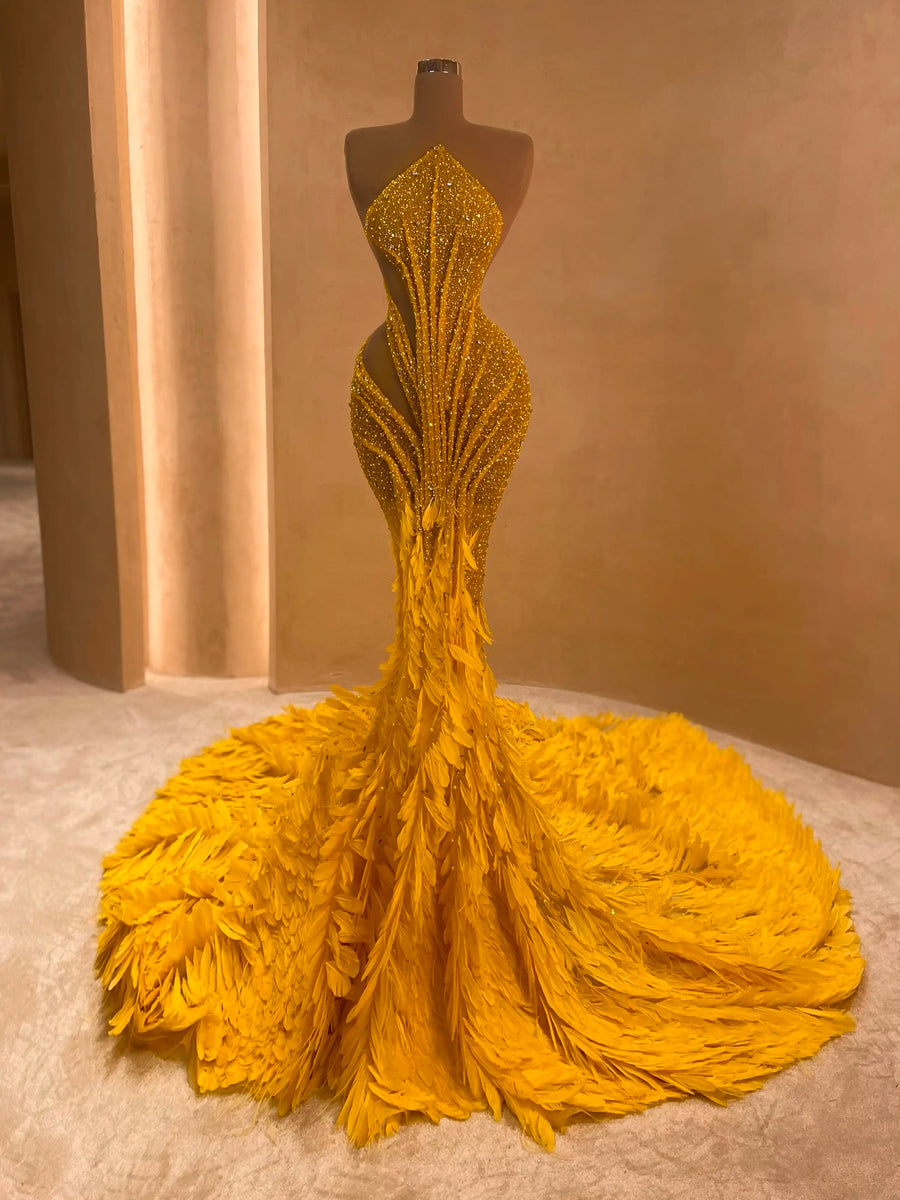 Evening Dress - 004