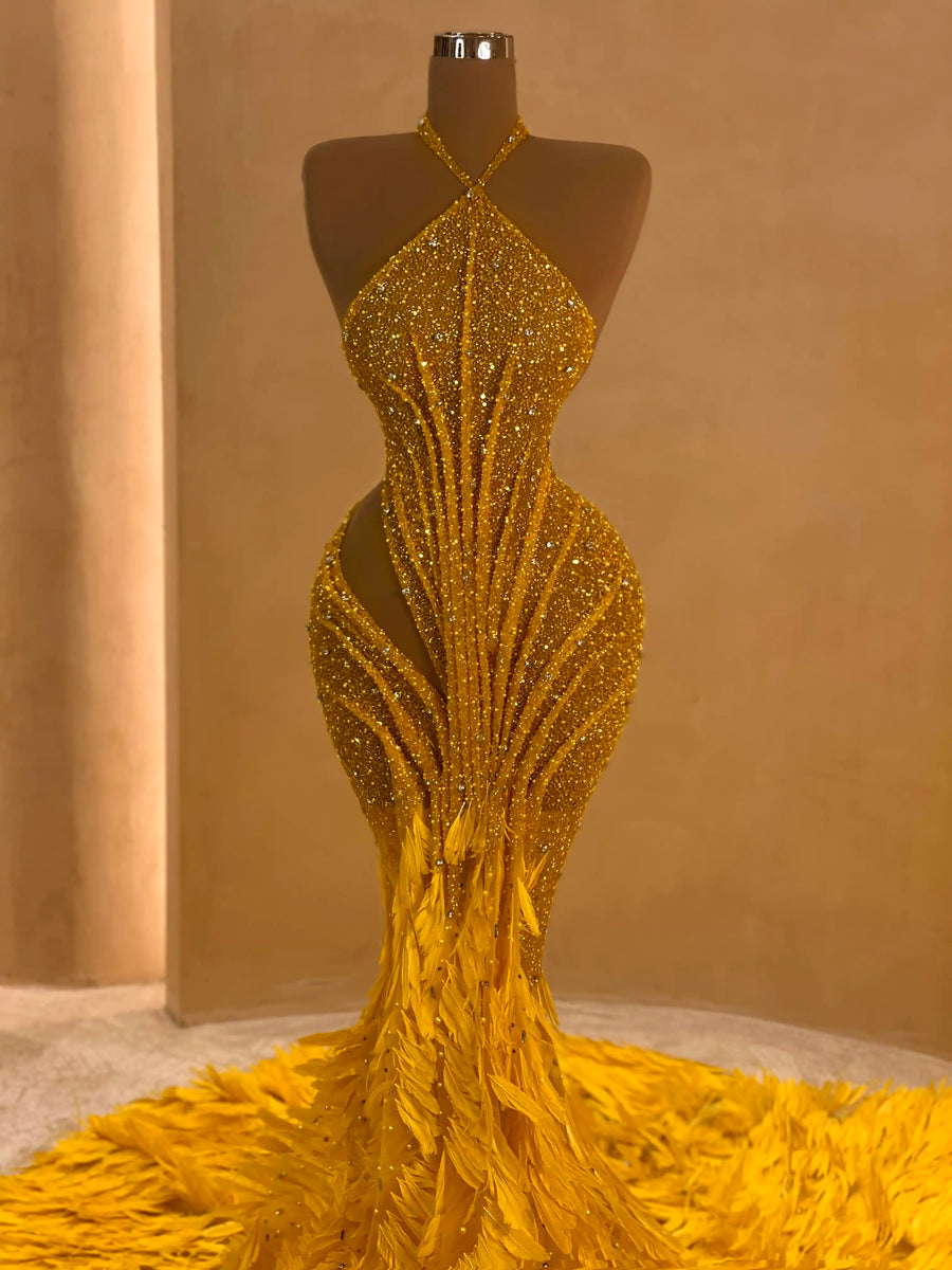 Evening Dress - 004