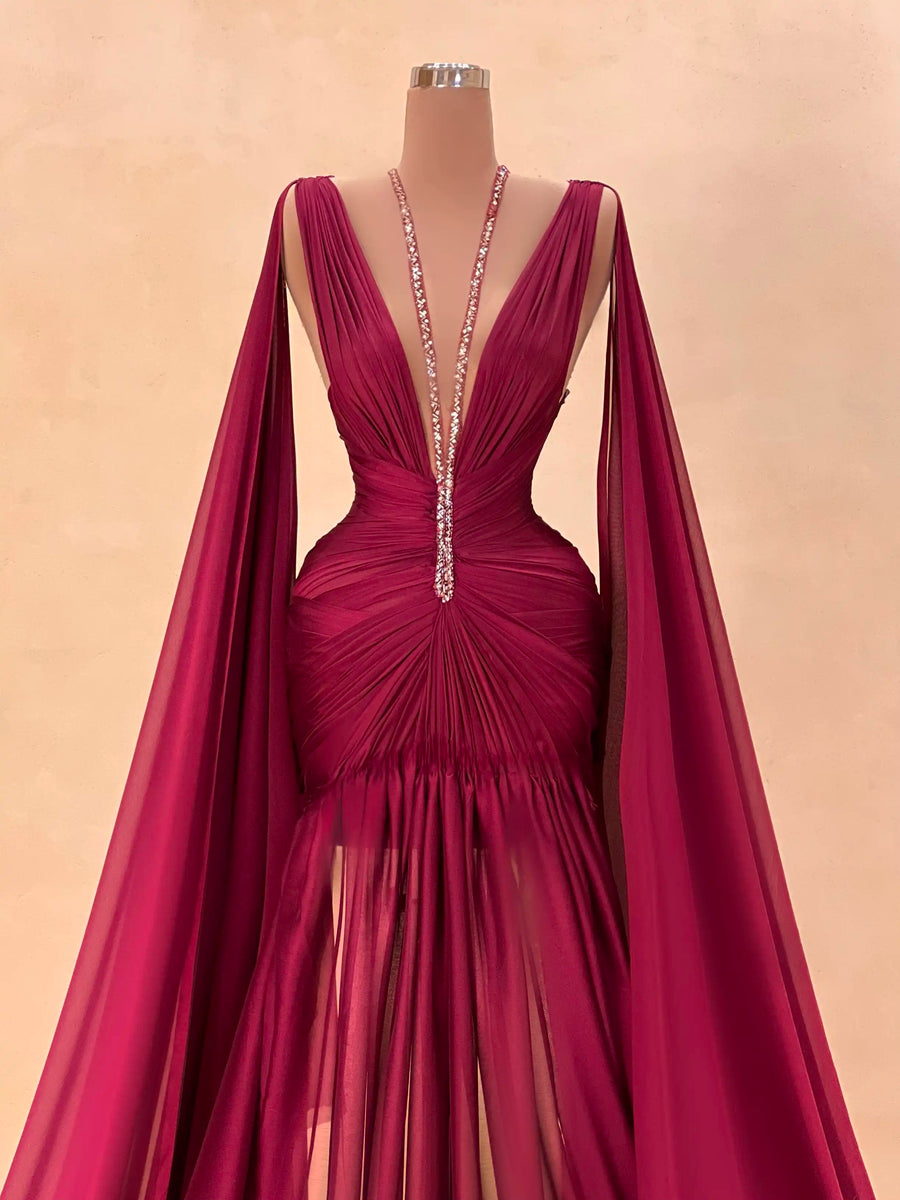 Evening Dress - 042