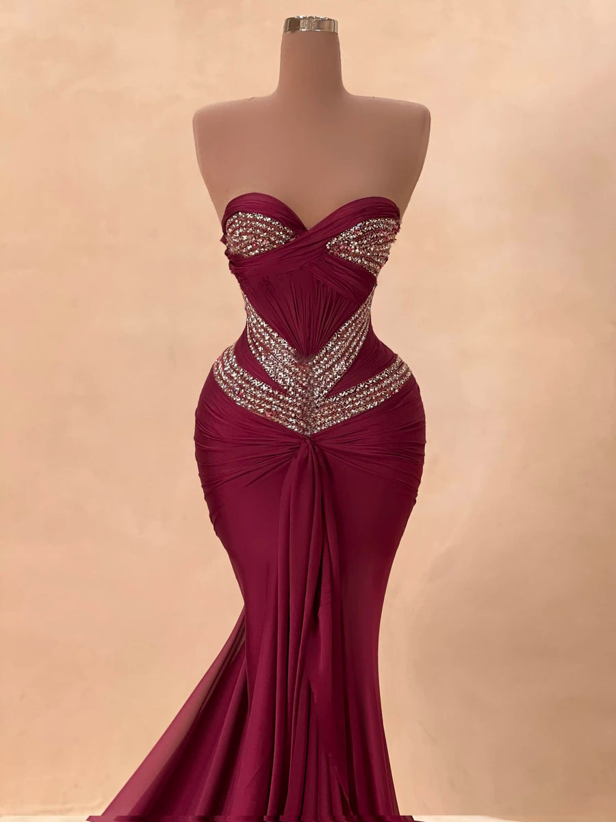 Evening Dress - 042