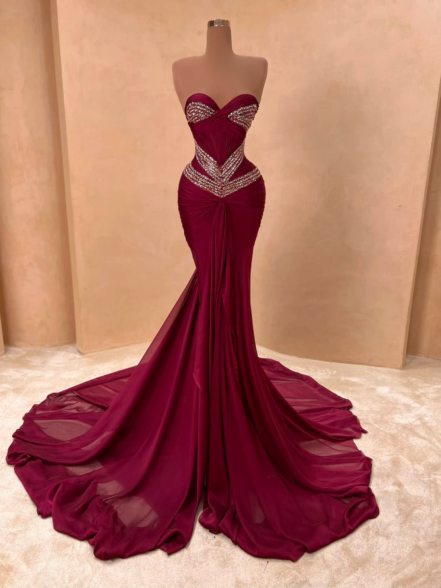 Evening Dress - 042