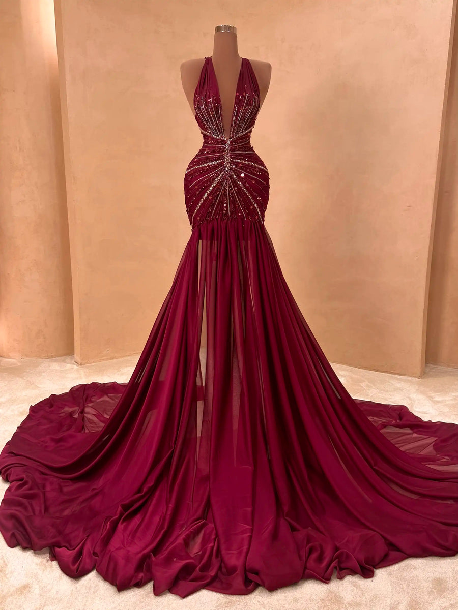 Evening Dress - 042