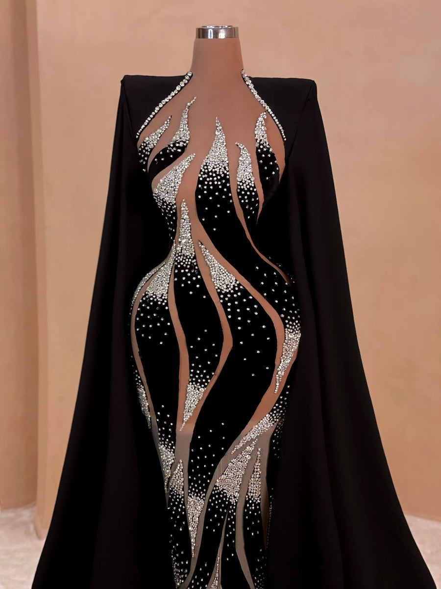 Evening Dress - 043