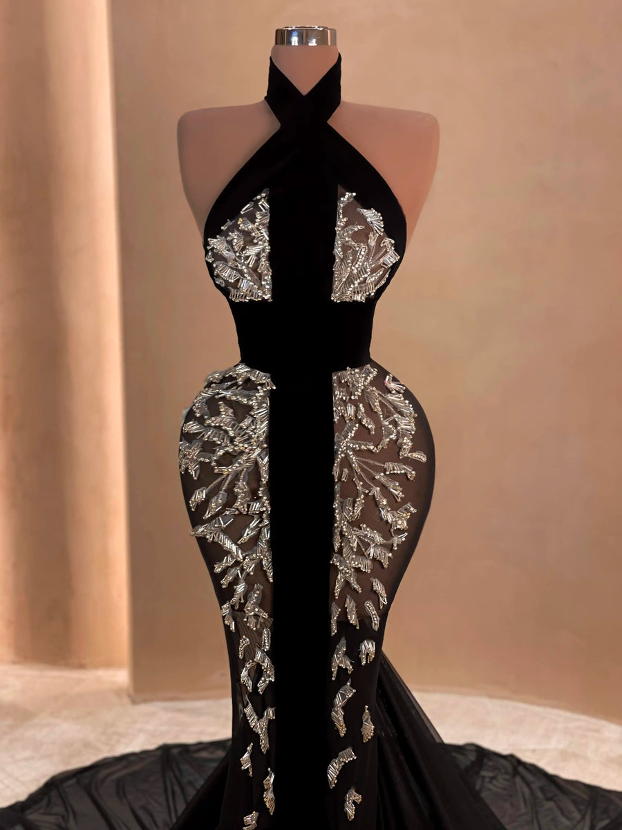 Evening Dress - 046