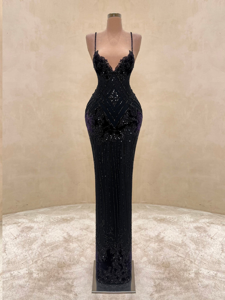 Evening Dress - 208