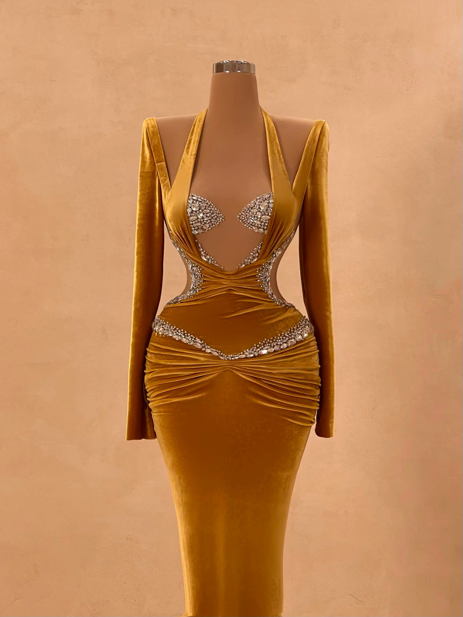 Evening Dress - 048
