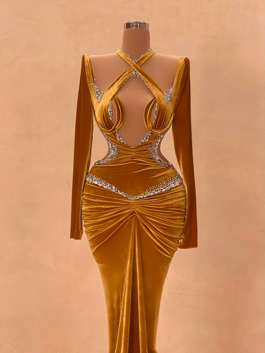 Evening Dress - 048