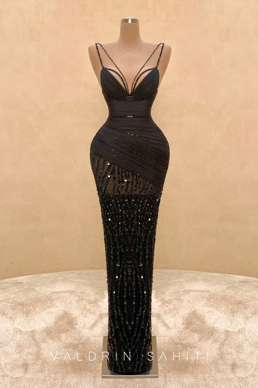 Evening Dress - 143