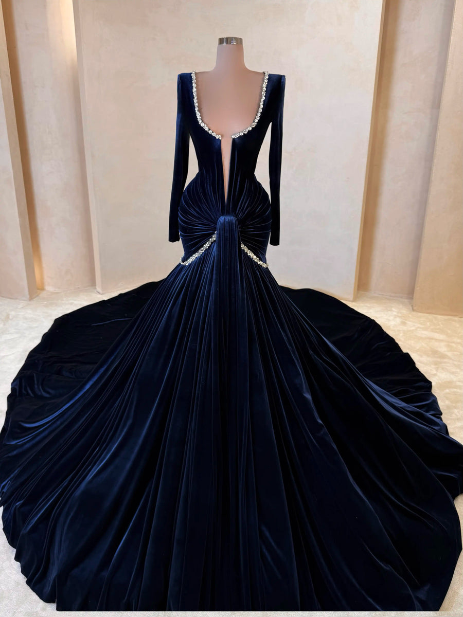 Evening Dress - 049