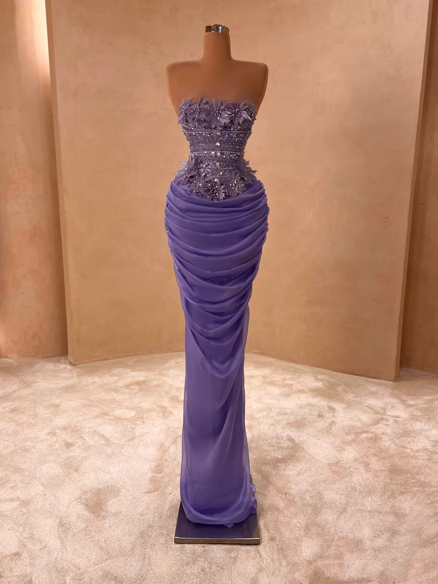 Evening Dress - 050