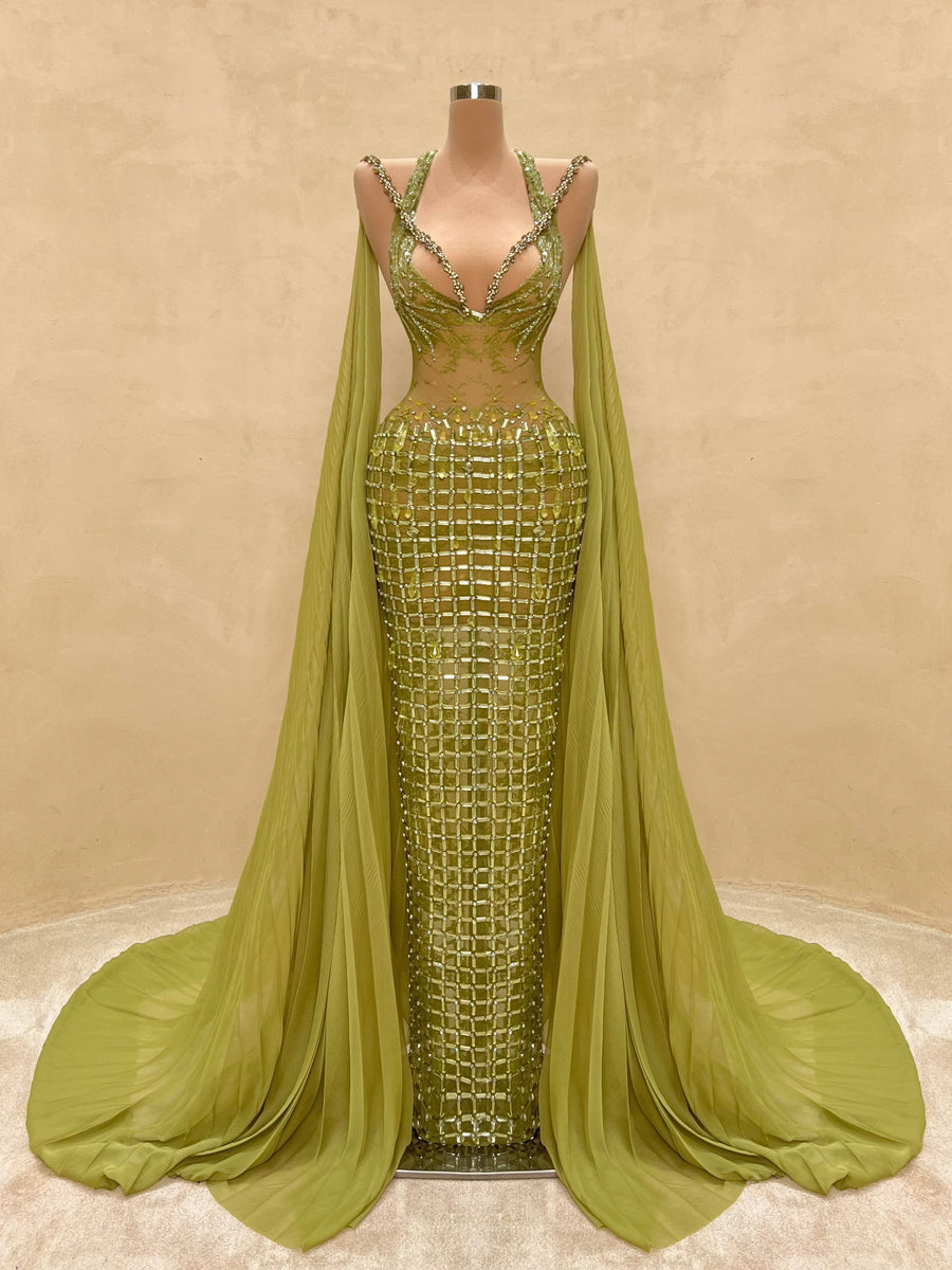 Evening Dress - 140