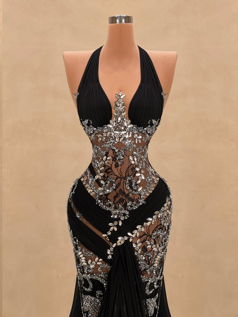 Evening Dress - 128