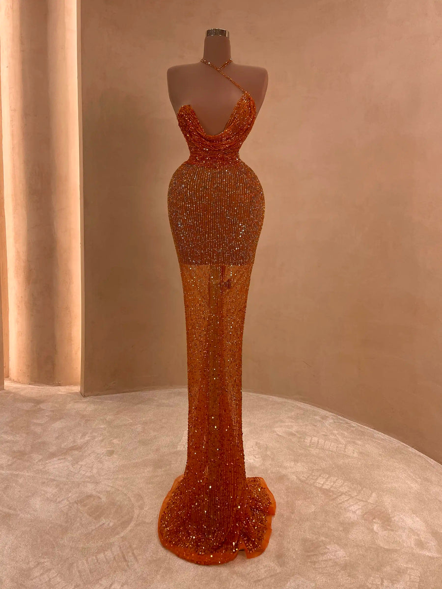 Evening Dress - 005