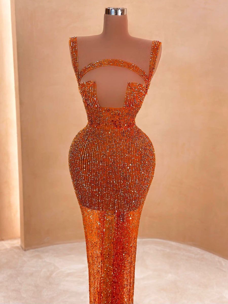 Evening Dress - 005