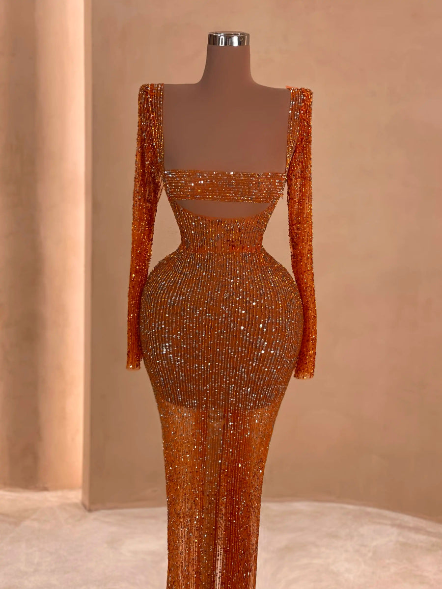 Evening Dress - 005
