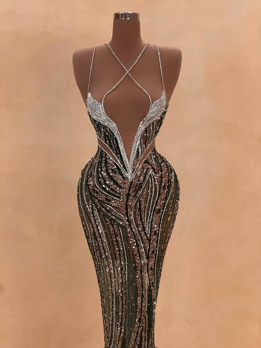 Evening Dress - 052