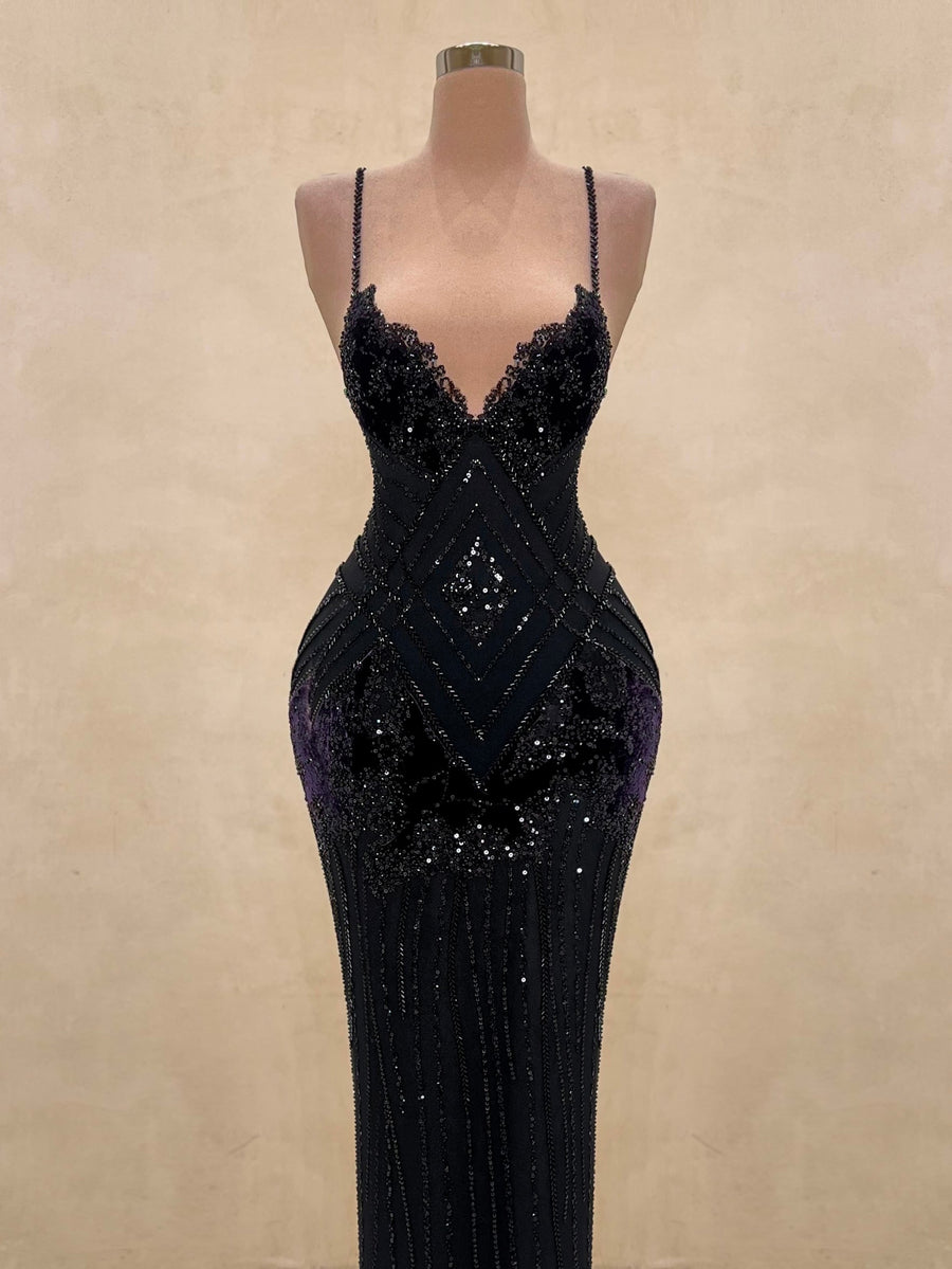 Evening Dress - 208