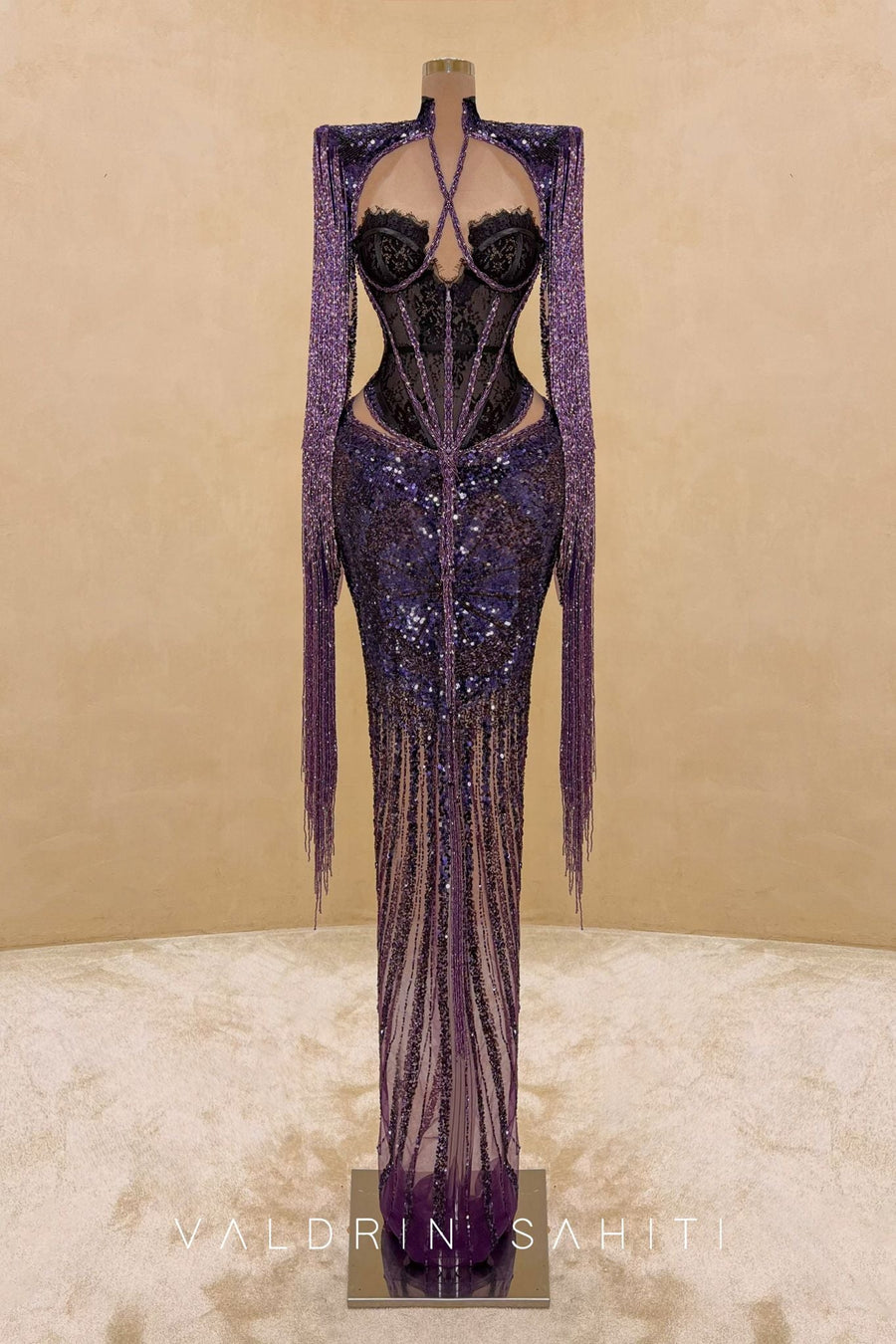 Evening Dress - 173