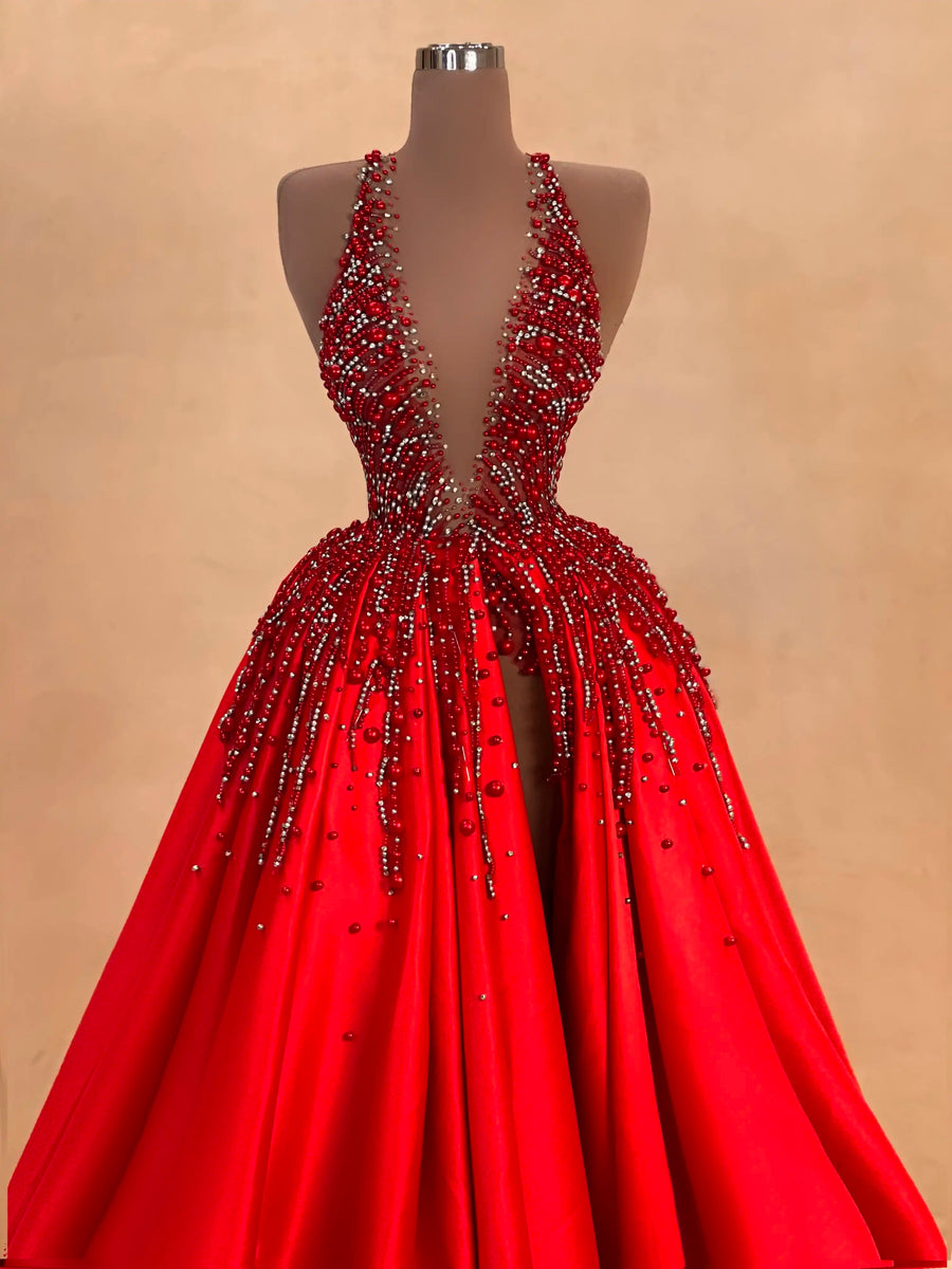 Evening Dress - 054