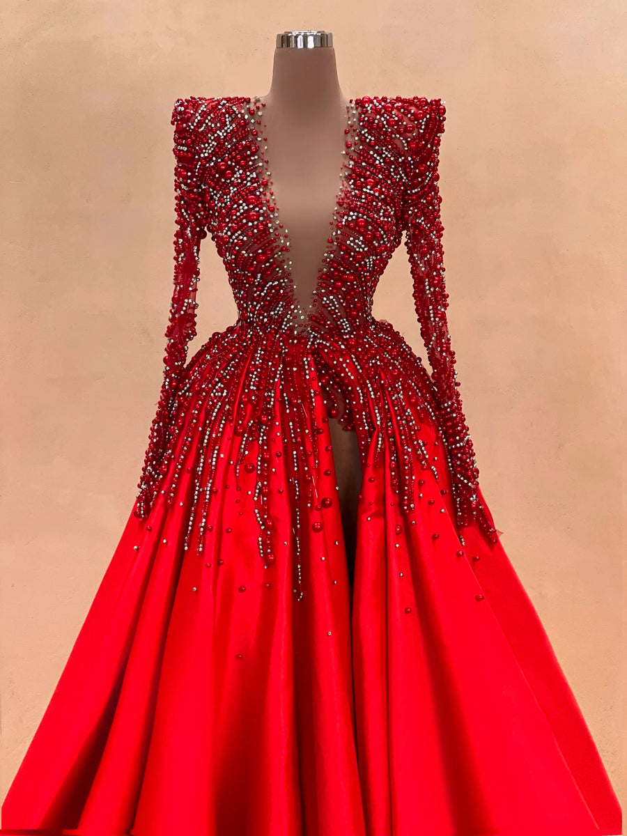 Evening Dress - 054