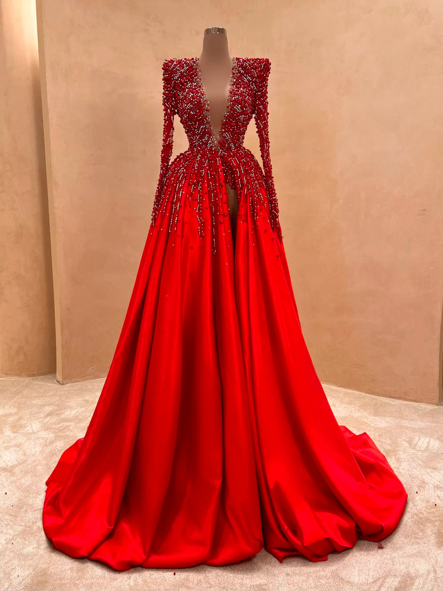 Evening Dress - 054