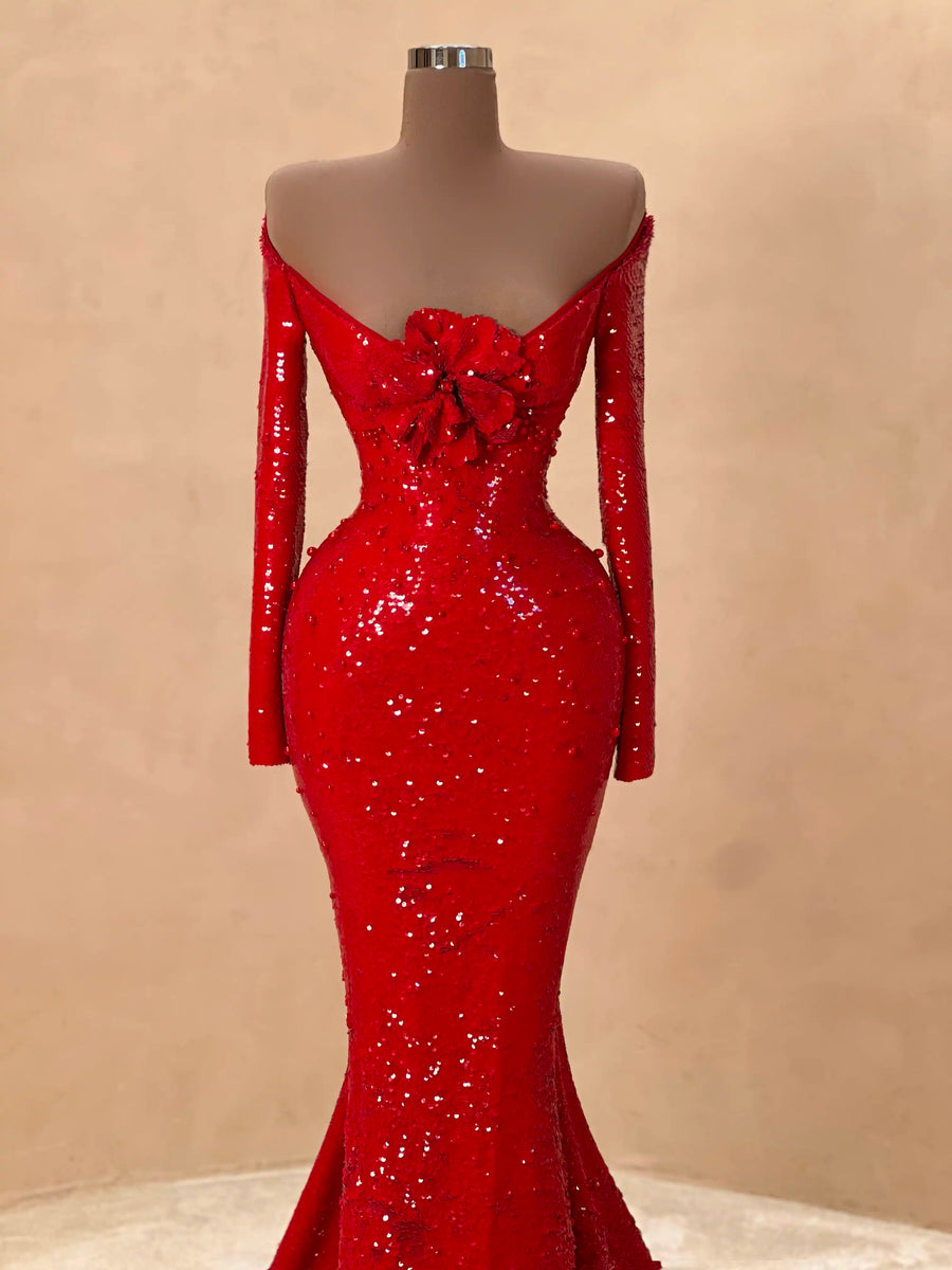 Evening Dress - 055