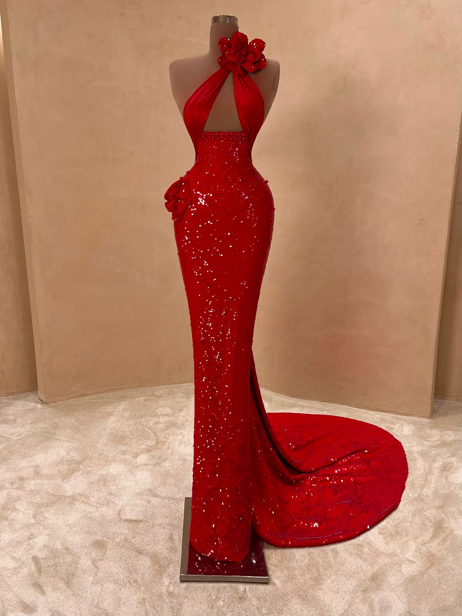 Evening Dress - 055