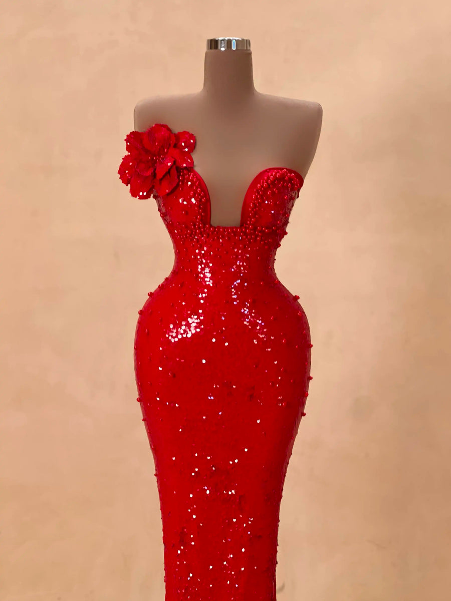 Evening Dress - 055