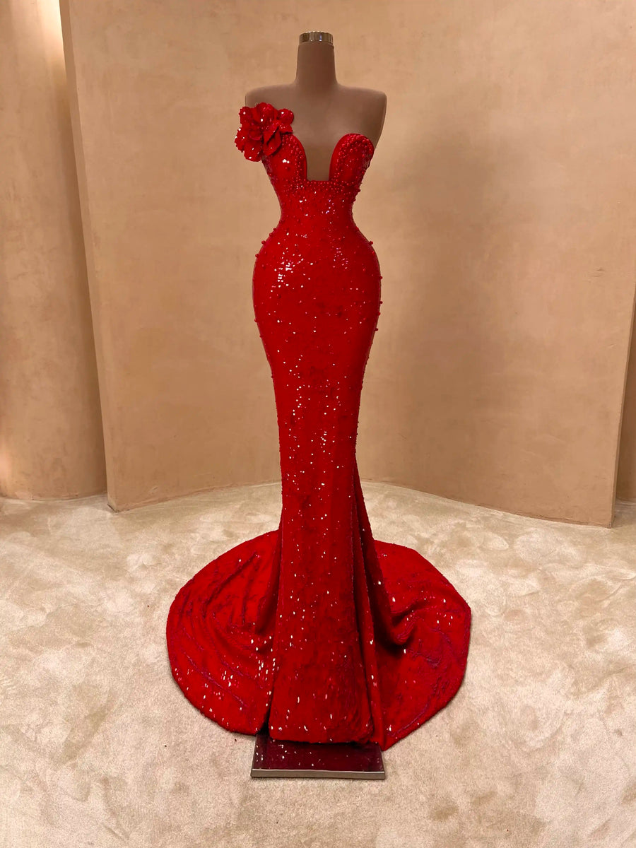 Evening Dress - 055