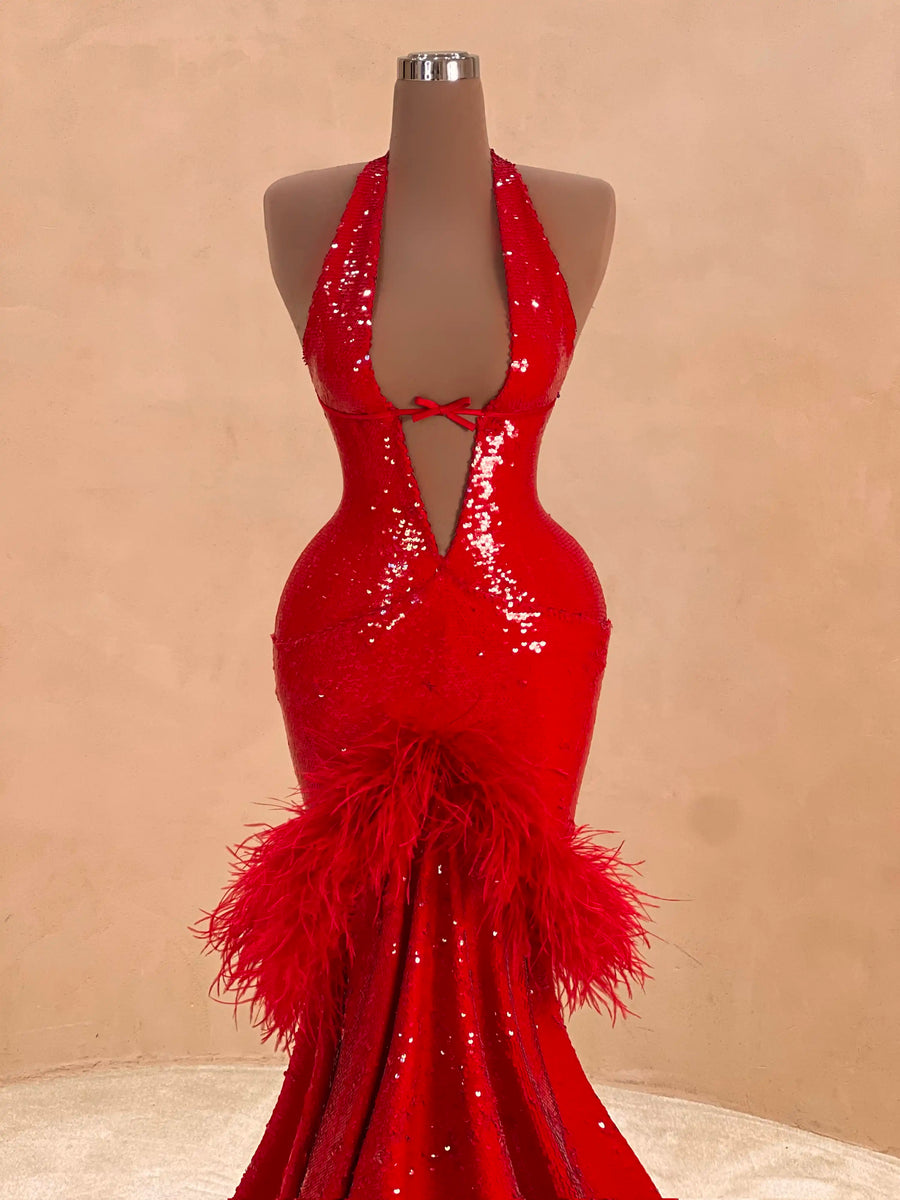 Evening Dress - 055