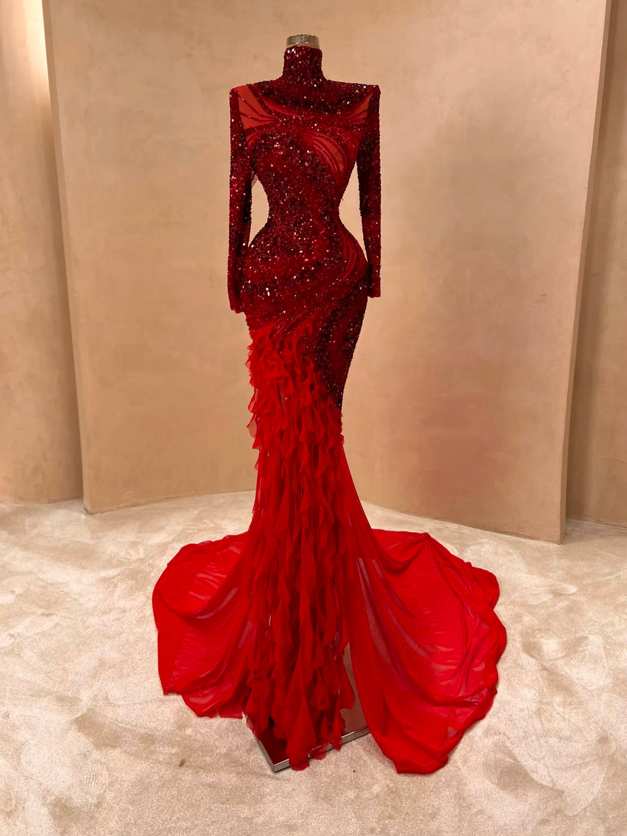 Evening Dress - 056