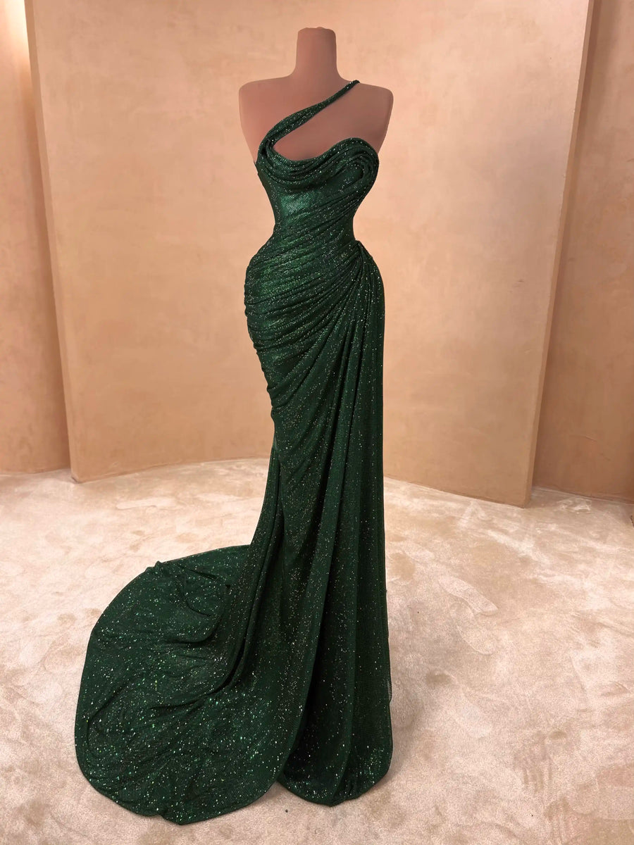 Evening Dress - 058