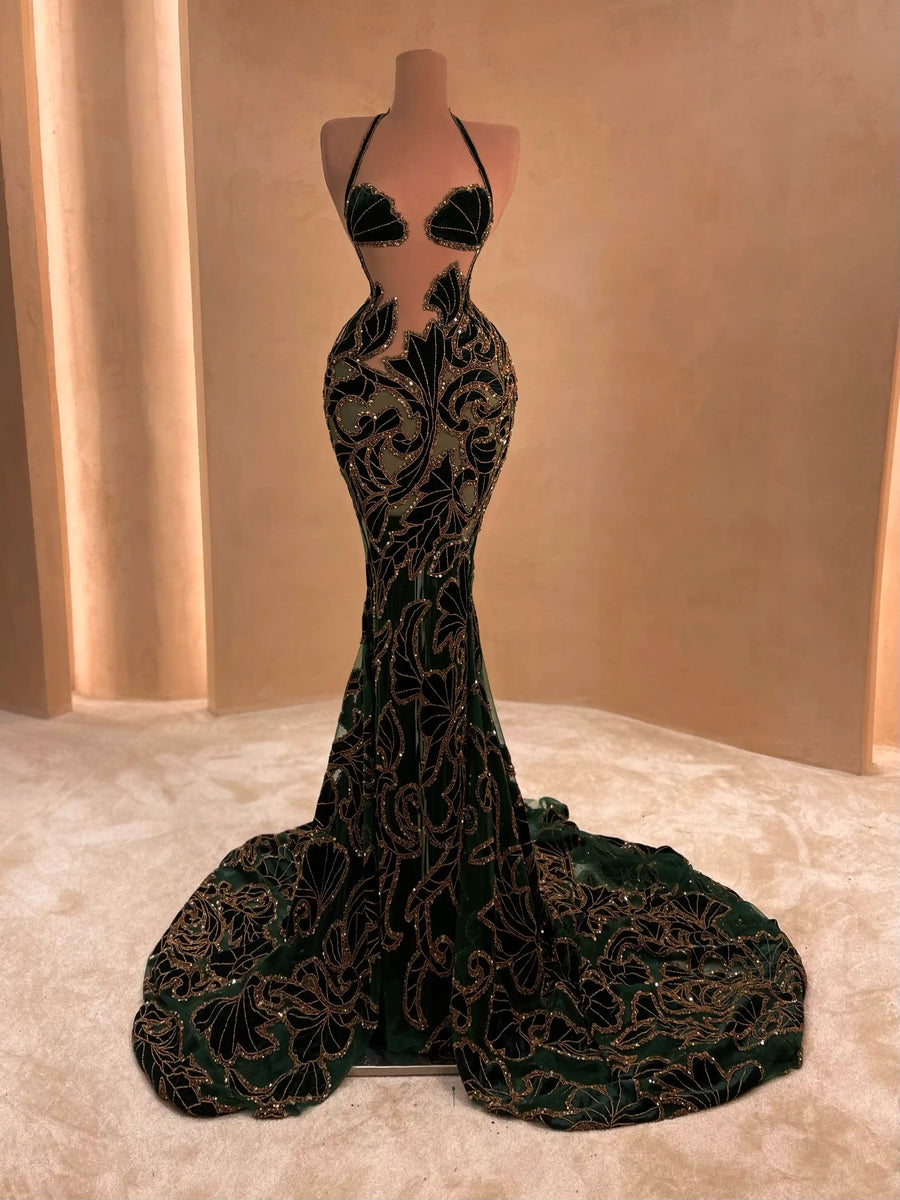 Evening Dress - 006