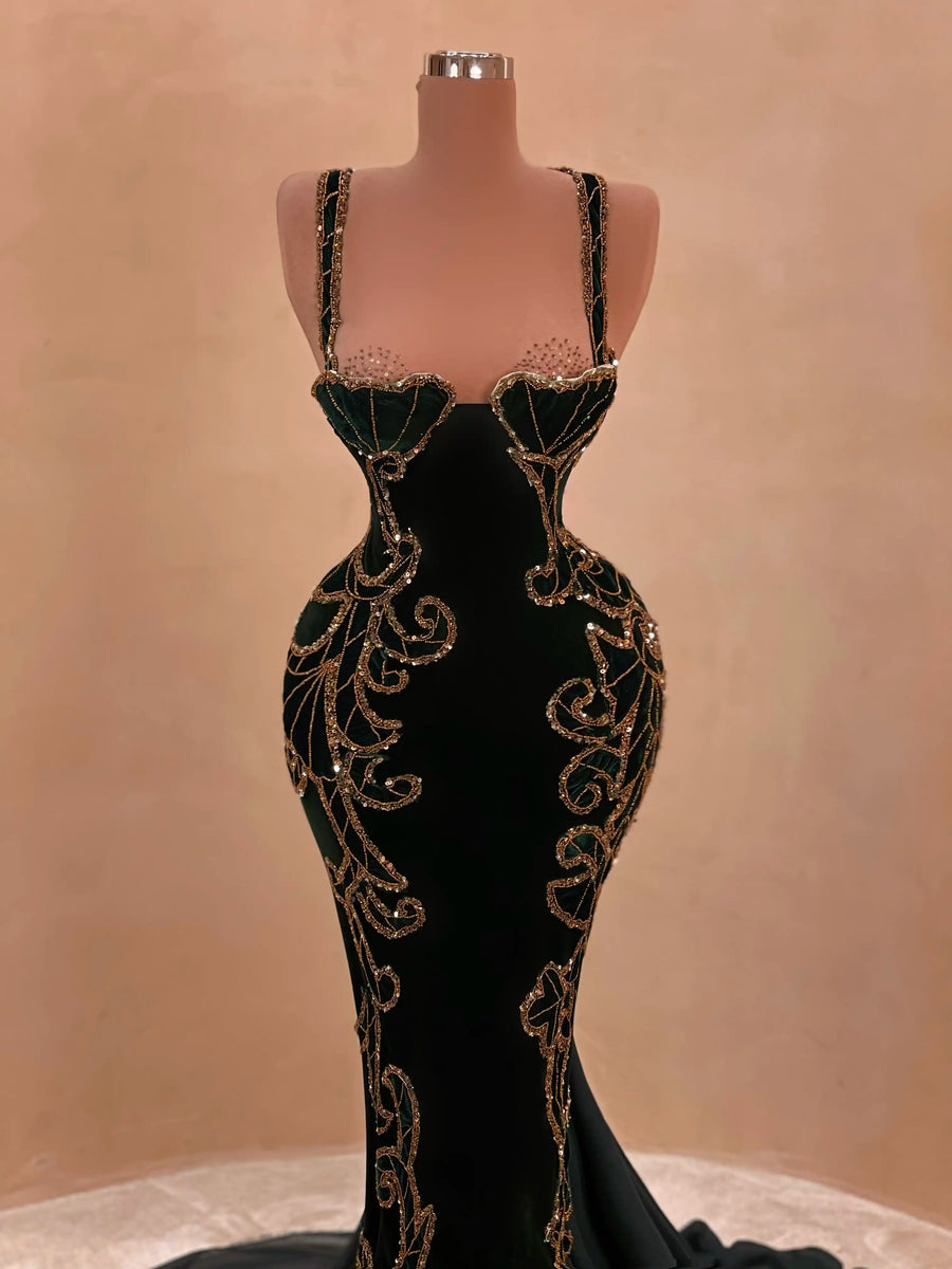 Evening Dress - 006