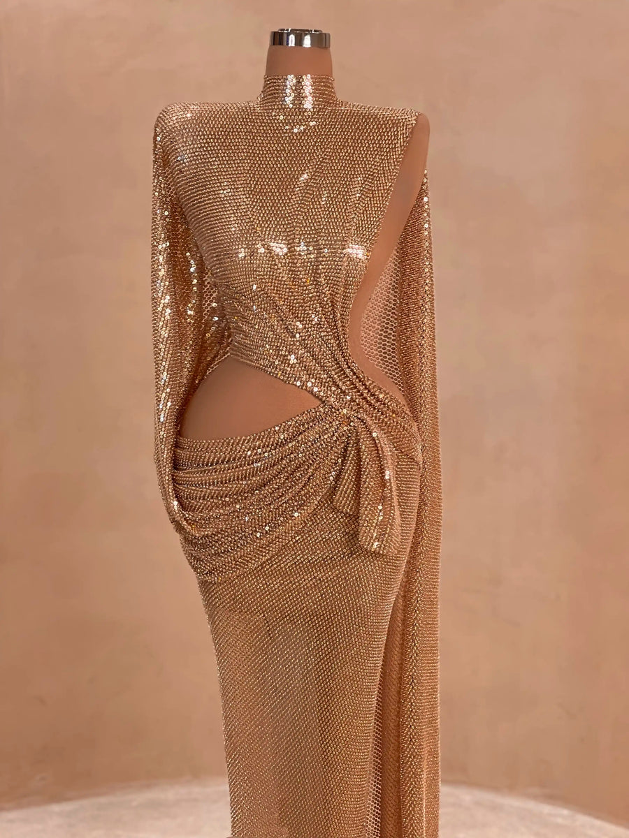 Evening Dress - 059