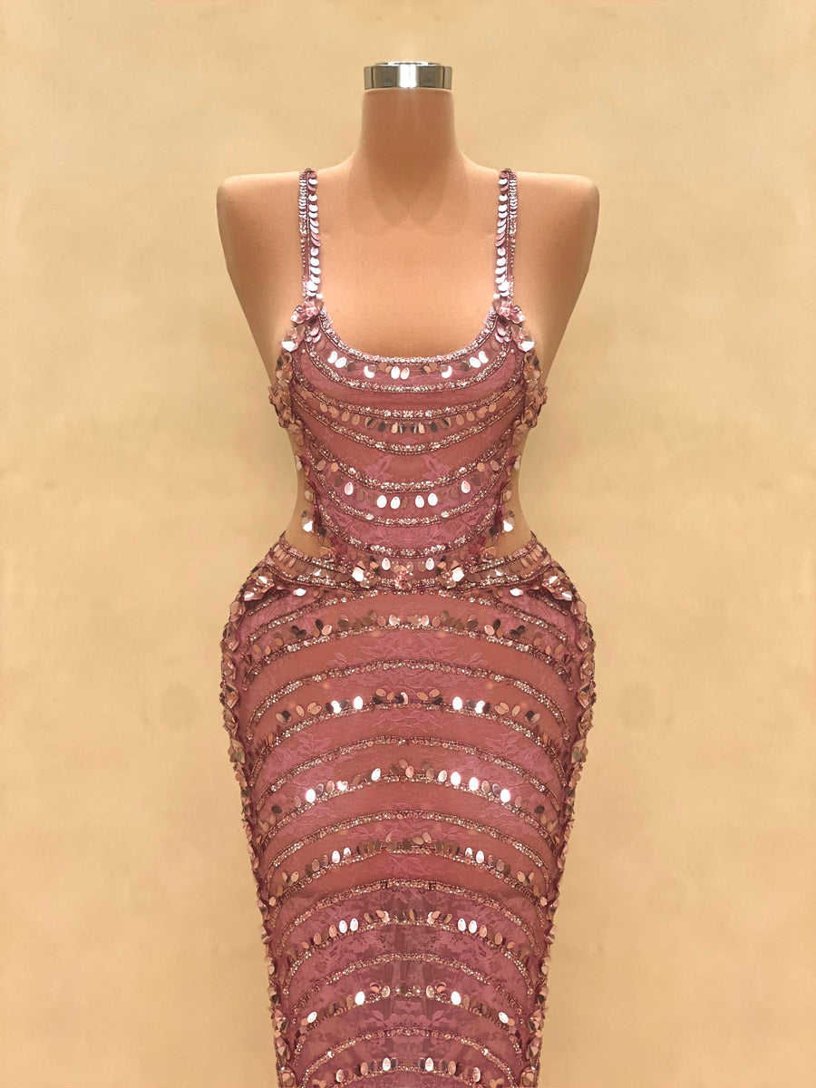 Evening Dress - 138