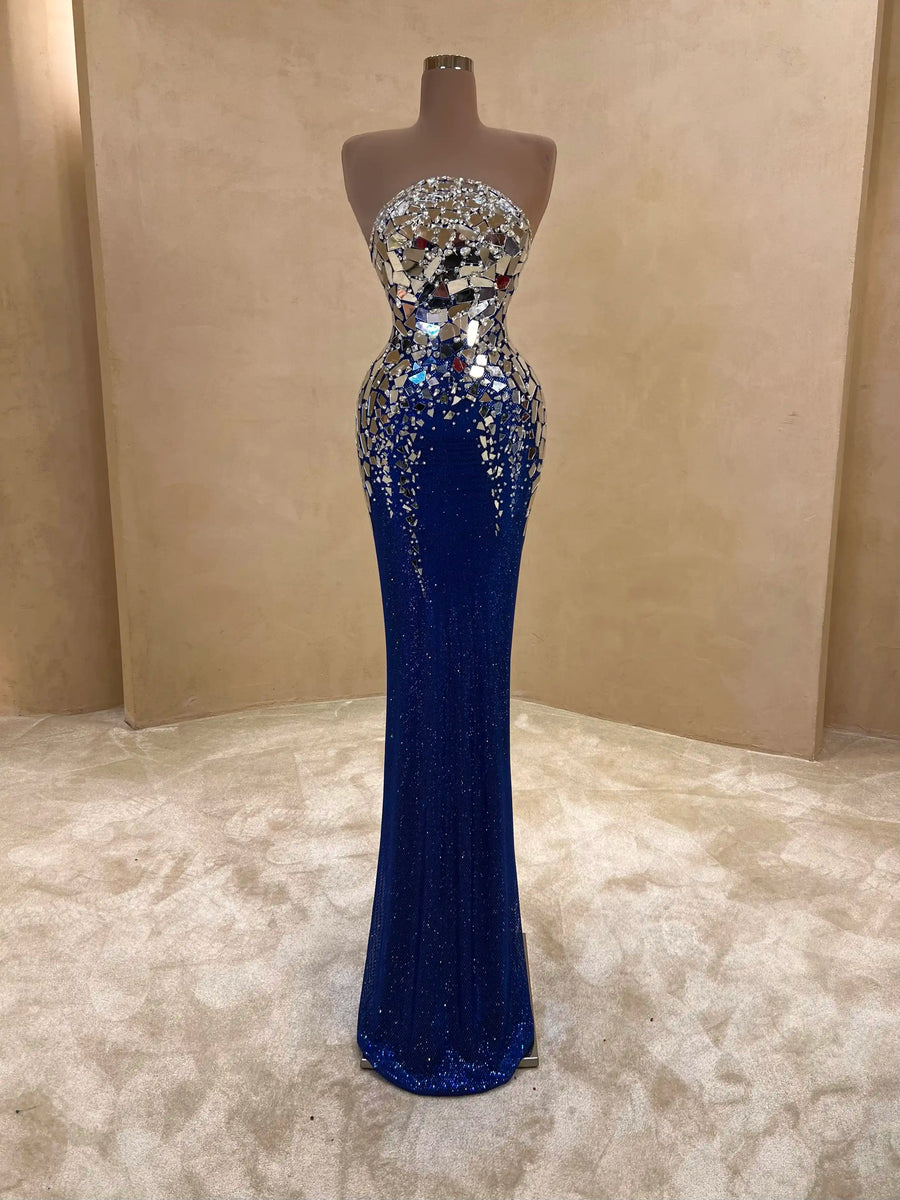 Evening Dress - 060