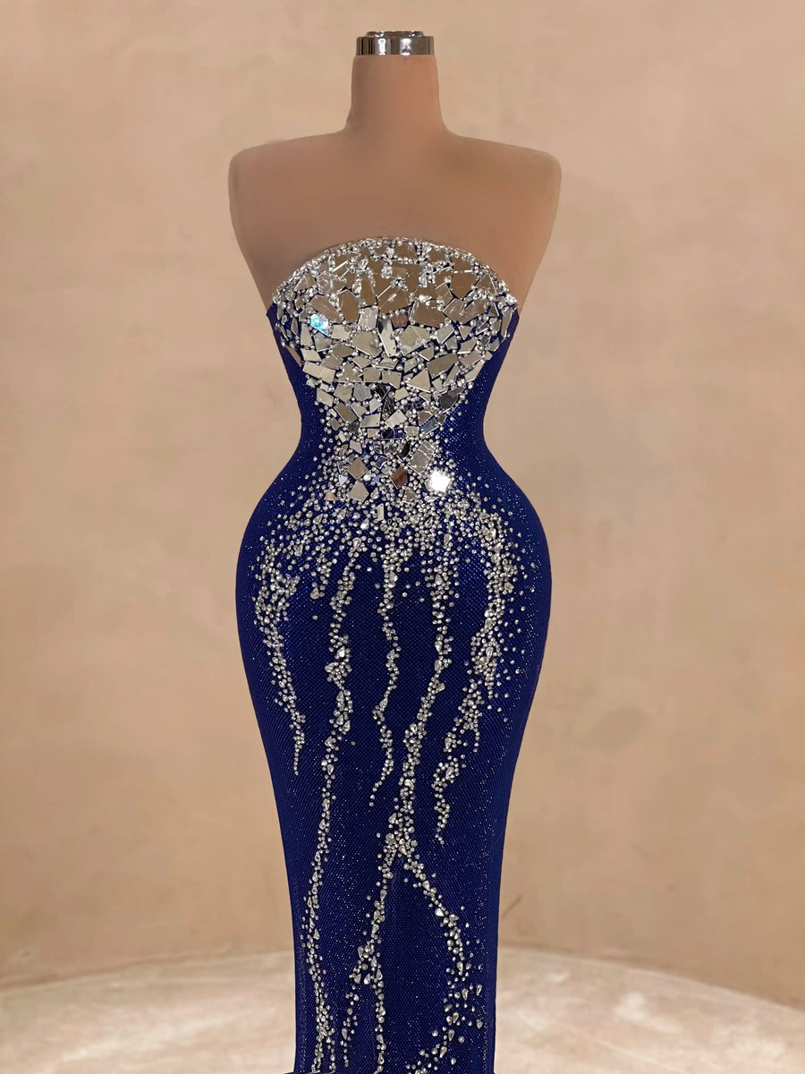Evening Dress - 060
