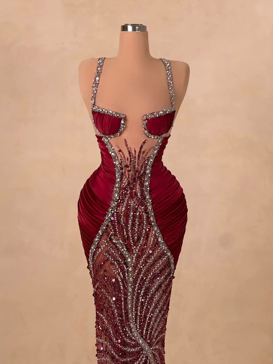 Evening Dress - 062