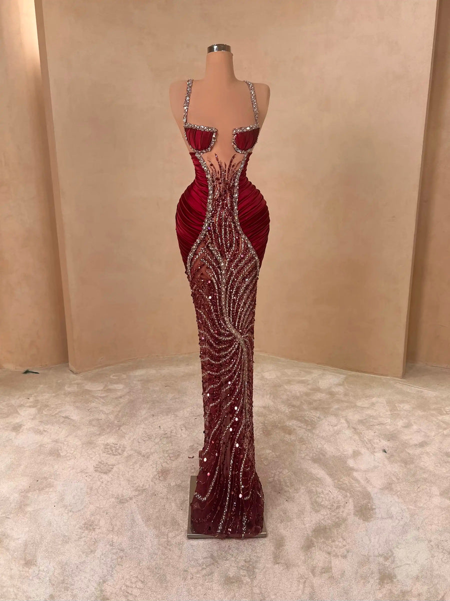 Evening Dress - 062
