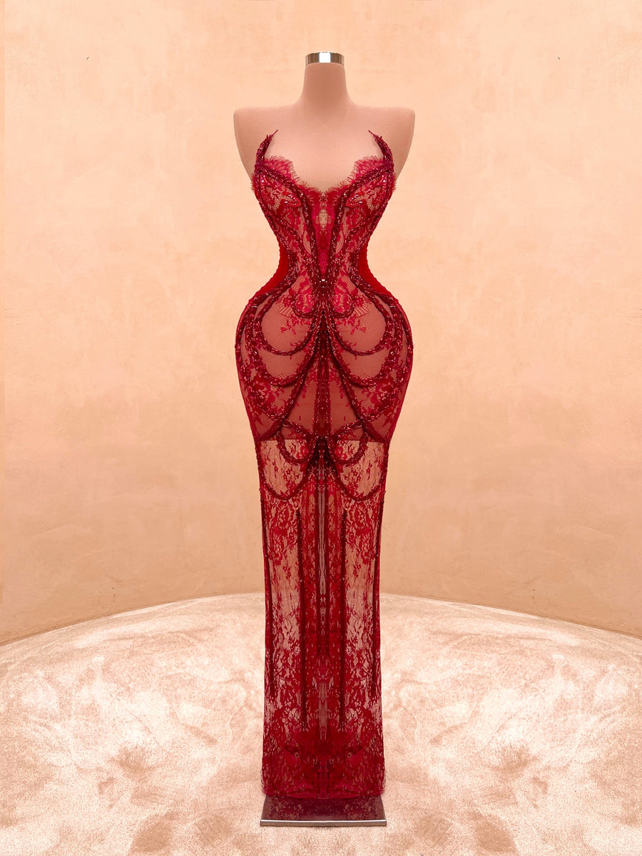 Evening Dress - 131