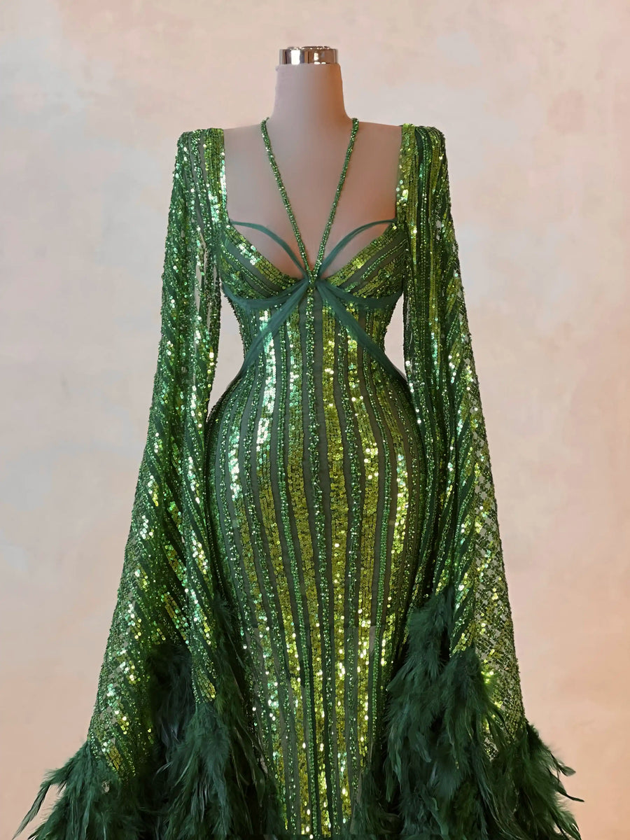 Evening Dress - 063